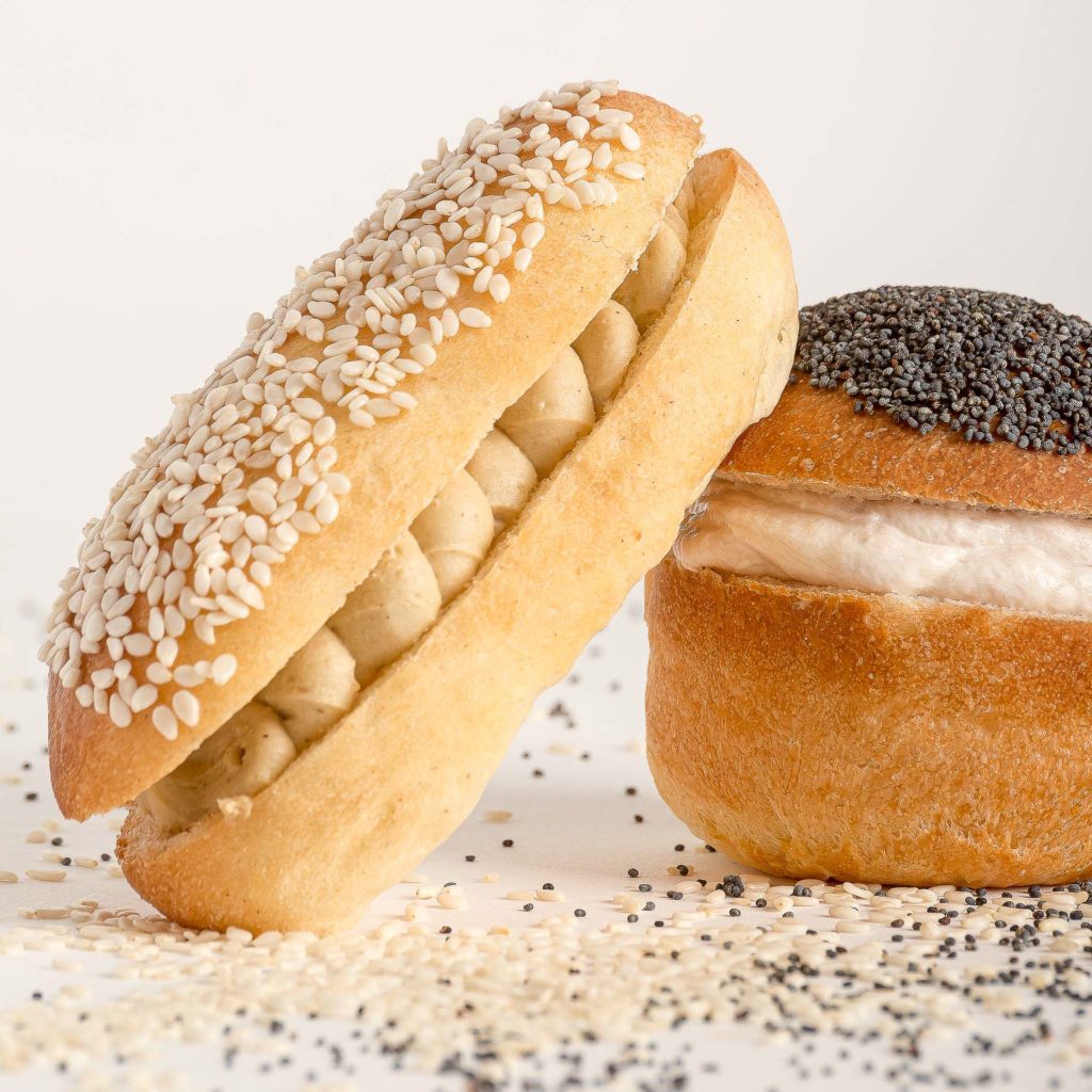 Photo packshot culinaire